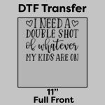 DTF Transfer 11" Thumbnail