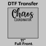 DTF Transfer 11" Thumbnail