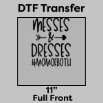 DTF Transfer 11" Thumbnail