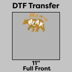 DTF Transfer 11" Thumbnail