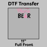 DTF Transfer 11" Thumbnail