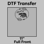 DTF Transfer 11" Thumbnail