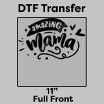 DTF Transfer 11" Thumbnail