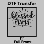 DTF Transfer 11" Thumbnail