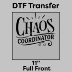 DTF Transfer 11" Thumbnail