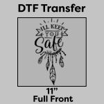 DTF Transfer 11" Thumbnail