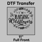 DTF Transfer 11" Thumbnail