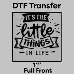 DTF Transfer 11" Thumbnail