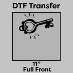 DTF Transfer 11" Thumbnail