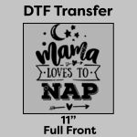 DTF Transfer 11" Thumbnail