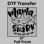 DTF Transfer 11" Thumbnail