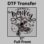 DTF Transfer 11" Thumbnail