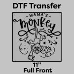 DTF Transfer 11" Thumbnail