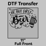 DTF Transfer 11" Thumbnail