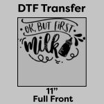 DTF Transfer 11" Thumbnail