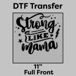 DTF Transfer 11" Thumbnail