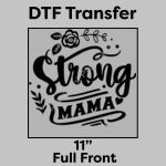 DTF Transfer 11" Thumbnail