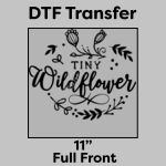 DTF Transfer 11" Thumbnail