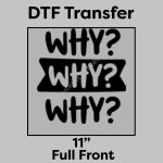 DTF Transfer 11" Thumbnail