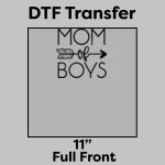 DTF Transfer 11" Thumbnail