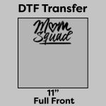 DTF Transfer 11" Thumbnail