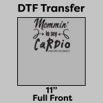 DTF Transfer 11" Thumbnail