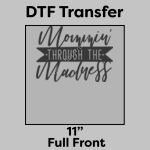 DTF Transfer 11" Thumbnail