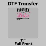 DTF Transfer 11" Thumbnail