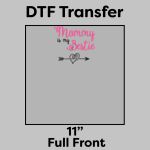 DTF Transfer 11" Thumbnail