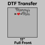 DTF Transfer 11" Thumbnail