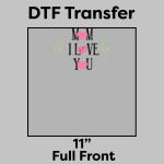 DTF Transfer 11" Thumbnail