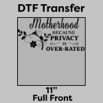 DTF Transfer 11" Thumbnail