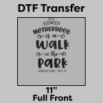 DTF Transfer 11" Thumbnail