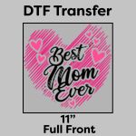 DTF Transfer 11" Thumbnail