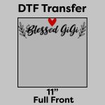 DTF Transfer 11" Thumbnail