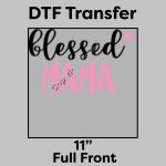 DTF Transfer 11" Thumbnail