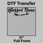 DTF Transfer 11" Thumbnail