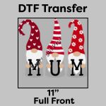 DTF Transfer 11" Thumbnail