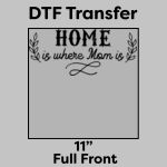 DTF Transfer 11" Thumbnail