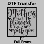 DTF Transfer 11" Thumbnail