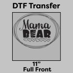 DTF Transfer 11" Thumbnail