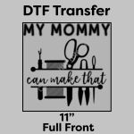 DTF Transfer 11" Thumbnail