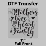 DTF Transfer 11" Thumbnail