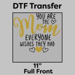 DTF Transfer 11" Thumbnail