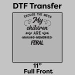 DTF Transfer 11" Thumbnail