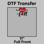 DTF Transfer 11" Thumbnail