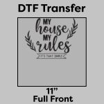 DTF Transfer 11" Thumbnail