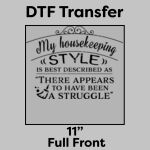 DTF Transfer 11" Thumbnail