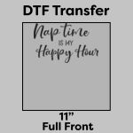 DTF Transfer 11" Thumbnail