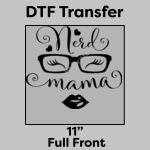 DTF Transfer 11" Thumbnail